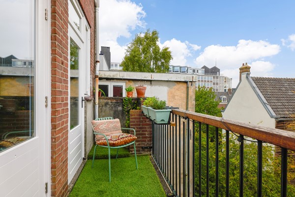 Medium property photo - Nieuwe Kerkstraat 117-3, 1018 VJ Amsterdam